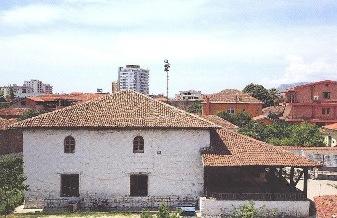 Hunkar Mosque 1490-1492 Elbasan Albania